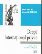 Drept international privat, Editia a II-a revazuta si adaugita