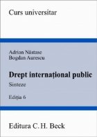 Drept international public Sinteze Editia