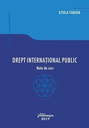 Drept international public. Note de curs