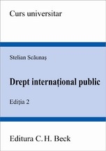 Drept international public, editia a II-a