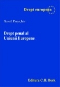 DREPT PENAL AL UNIUNII EUROPENE