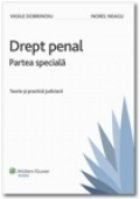 Drept penal Partea Speciala Teorie