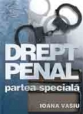 Drept penal - partea speciala