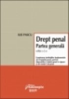 Drept penal Partea generala