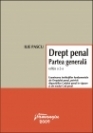 Drept penal. Partea generala ed. a 2-a