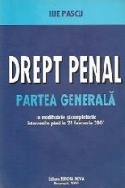 Drept Penal Partea generala Volumele