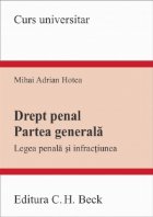 Drept penal Partea generala Legea