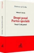 Drept penal Partea speciala Noul