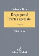 Drept penal. Partea speciala. Editia 6