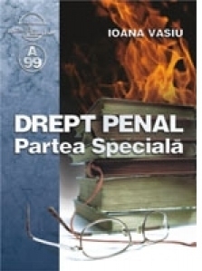 Drept penal - Partea Speciala - conform noului cod penal articolele 188-256