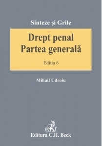 Drept penal. Partea generala. Editia 6