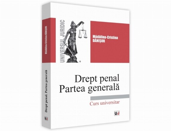 Drept penal. Partea generala