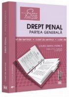 Drept penal partea generală caiet