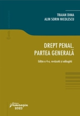 Drept penal - partea generală