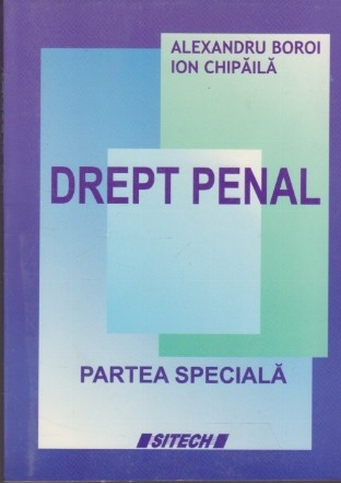 Drept Penal - Partea Speciala