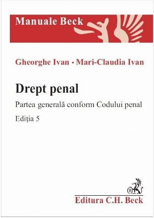 Drept penal : partea generală,conform Codului penal