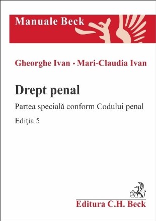 Drept penal : partea specială,conform Codului penal