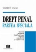 Drept penal partea speciala Infractiuni