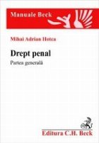 Drept penal Partea generala