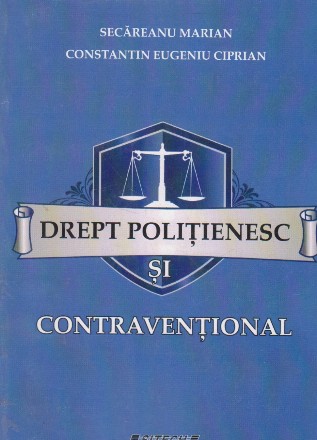 Drept politienesc si contraventional