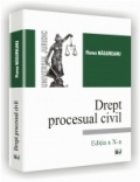 Drept procesual civil Editia