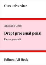 Drept procesual penal. Partea generala (editia 2004)