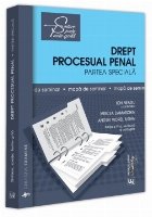 Drept procesual penal : partea specială,mapă de seminar