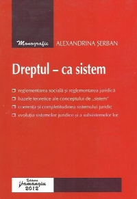 Dreptul - ca sistem