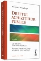 Dreptul achizitiilor publice (editia Volumul