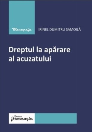 Dreptul la apărare al acuzatului