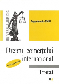 Dreptul comertului international - Tratat, Partea generala