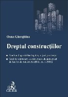 Dreptul construcţiilor analiza dispoziţiilor legale