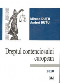 Dreptul contenciosului european