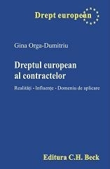 Dreptul european al contractelor