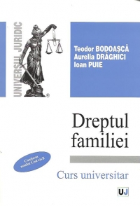 Dreptul familiei - Conform noului Cod Civil