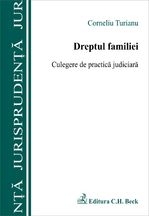 Dreptul familiei. Culegere de practica judiciara