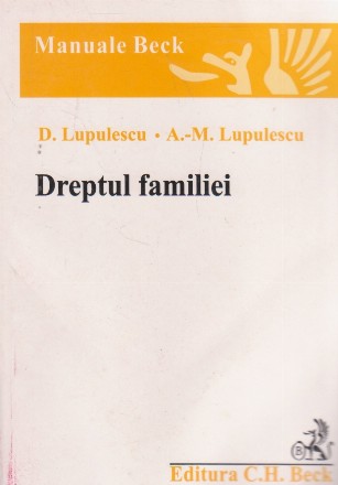 Dreptul familiei