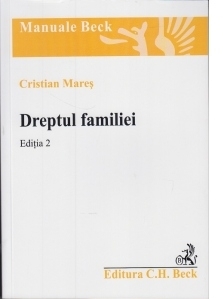 Dreptul familiei (editia a doua)