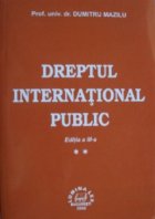 Dreptul international public vol editia