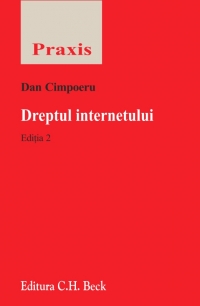 Dreptul internetului. Editia 2