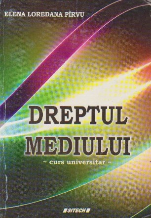 Dreptul mediului - Curs universitar