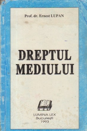 DREPTUL MEDIULUI