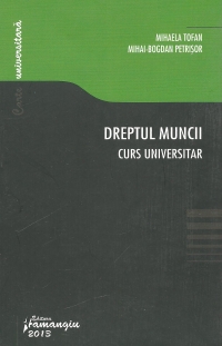 Dreptul muncii -Curs universitar