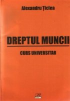 Dreptul muncii - Curs universitar