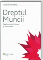 DREPTUL MUNCII Reglementari interne comunitare