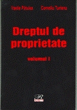 Dreptul de    Proprietate - volumul I