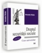 Dreptul securitatii sociale Editia