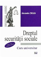 Dreptul Securitatii Sociale Curs universitar