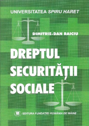 Dreptul securitatii sociale