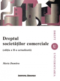 Dreptul societatilor comerciale (editia a II-a)